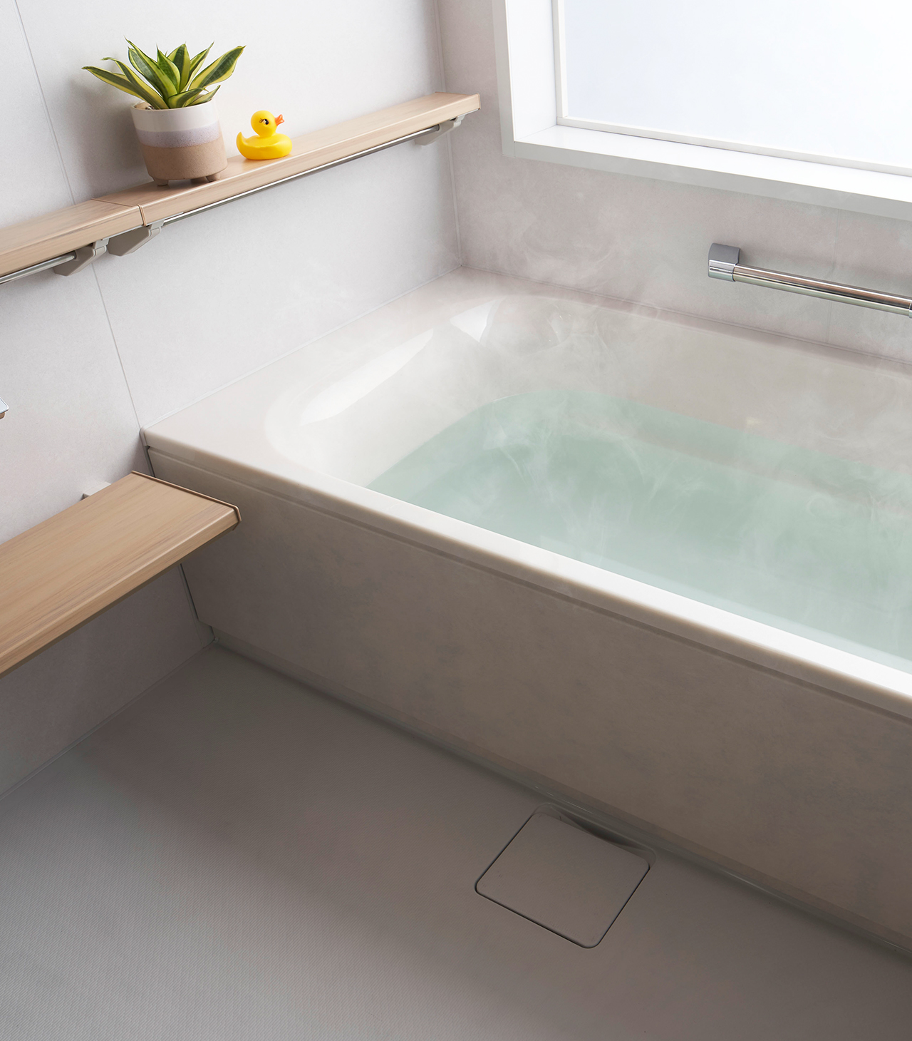 溫暖所塑造的舒適空間