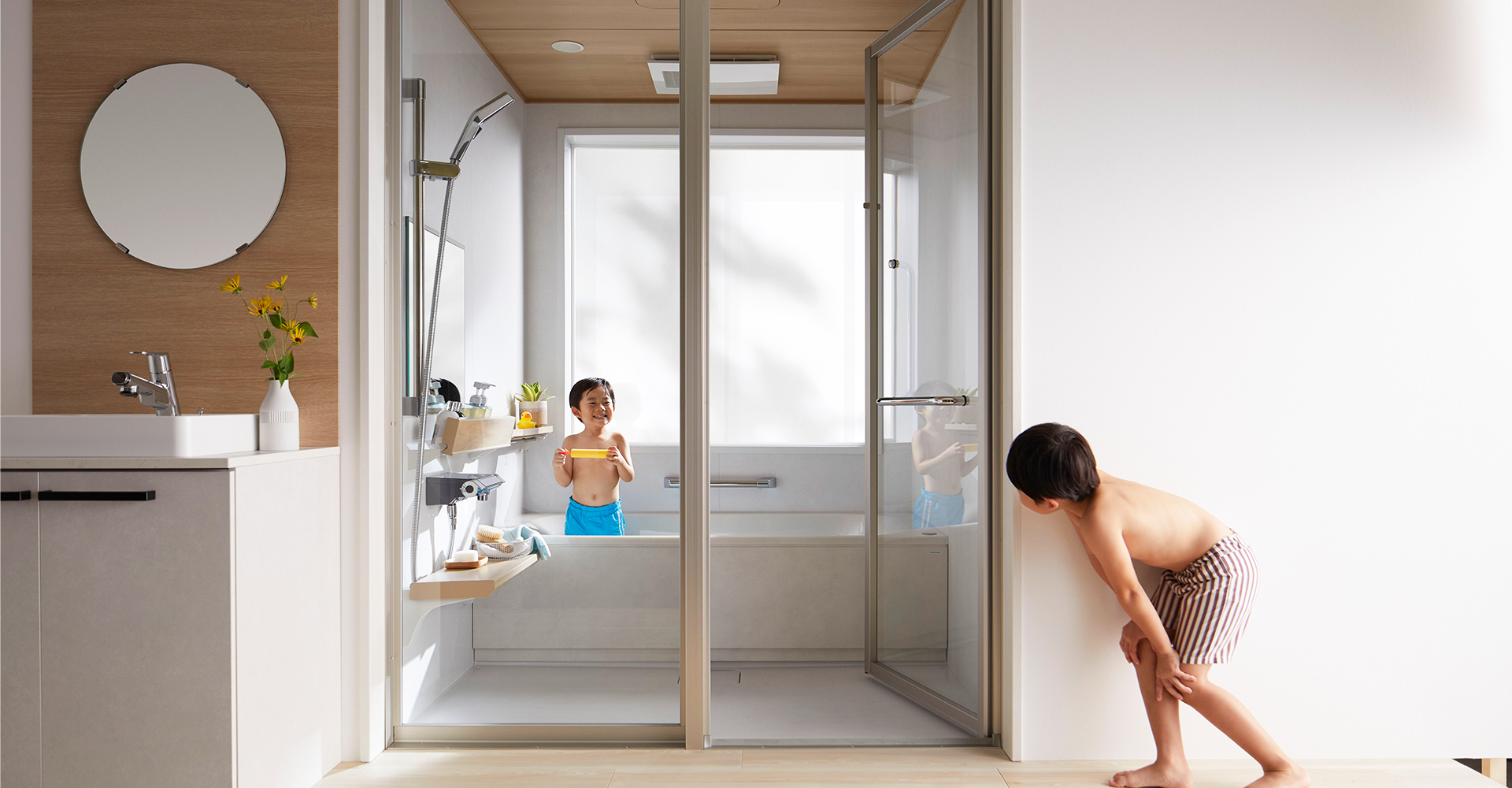 整体浴室 r系列