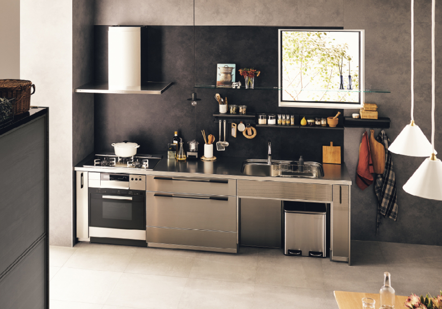 豐富的種類及顏色,享受自由搭配的樂趣。