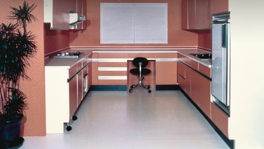 創立「業界標準」,Cleanup廚具開發史