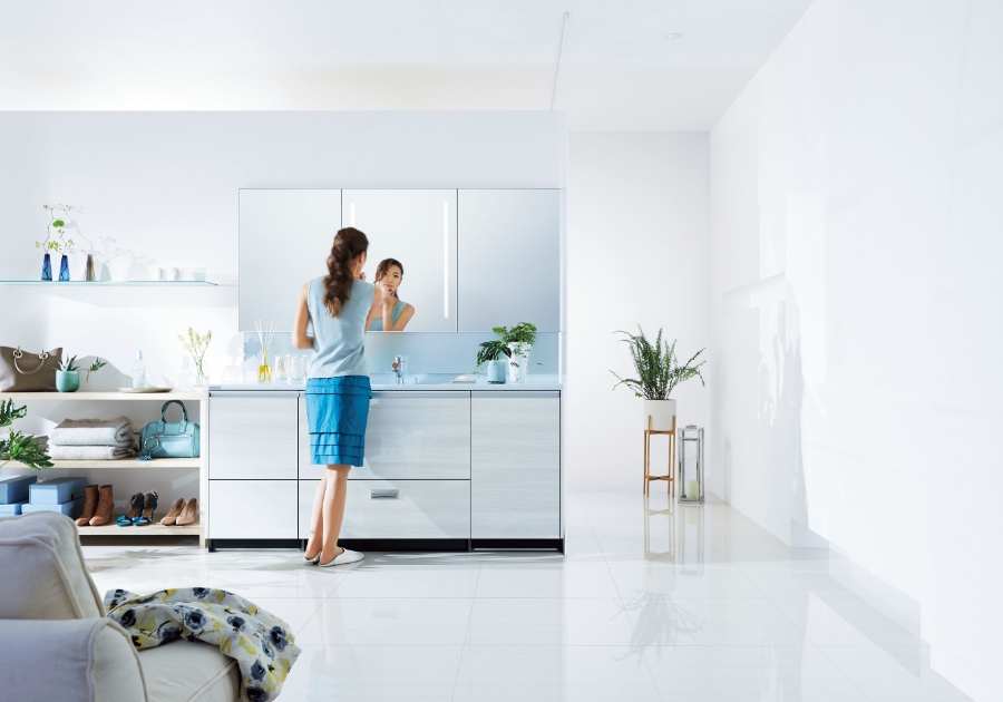 幫助你愉快整裝的多項功能