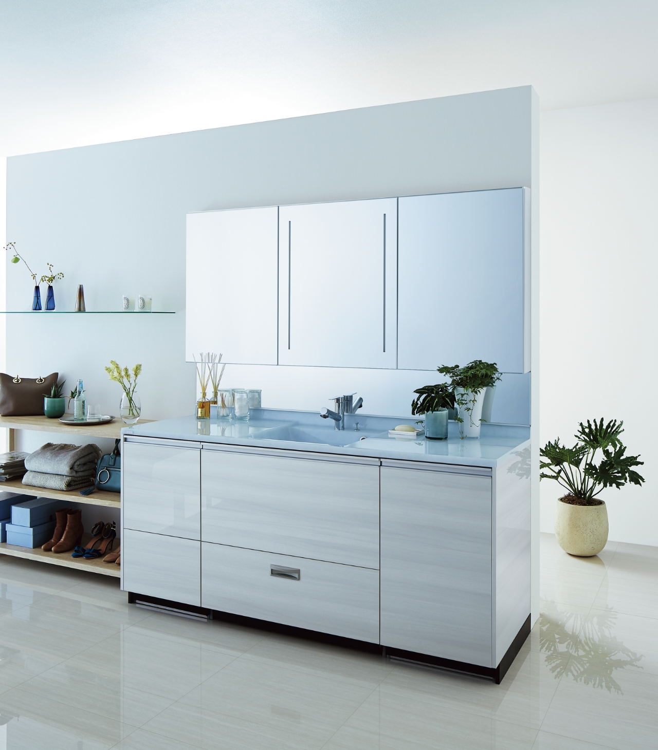 高質感舒適衛浴空間