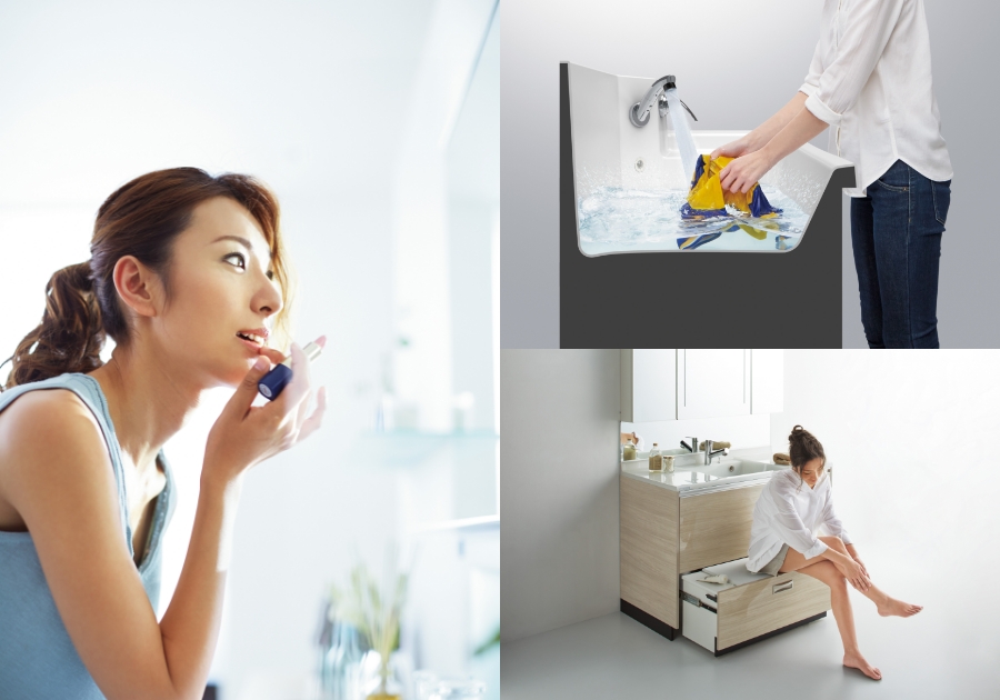 運用以往實績, 貼近消費者的商品陣容